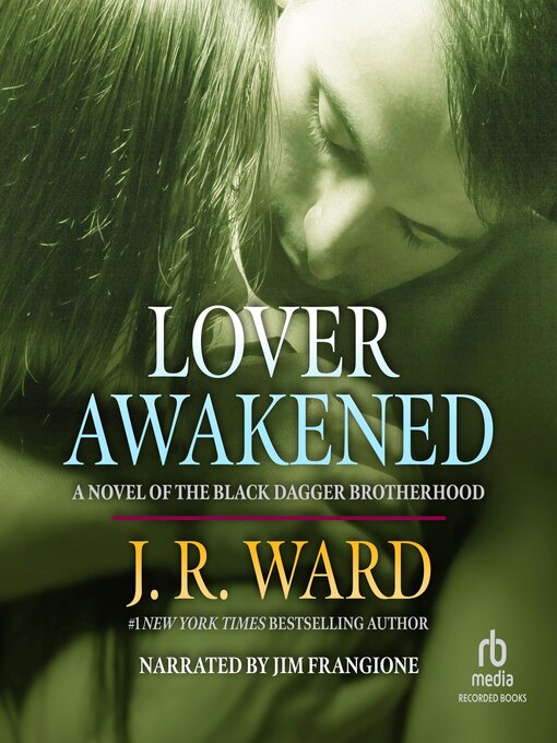 Title details for Lover Awakened by J.R. Ward - Wait list